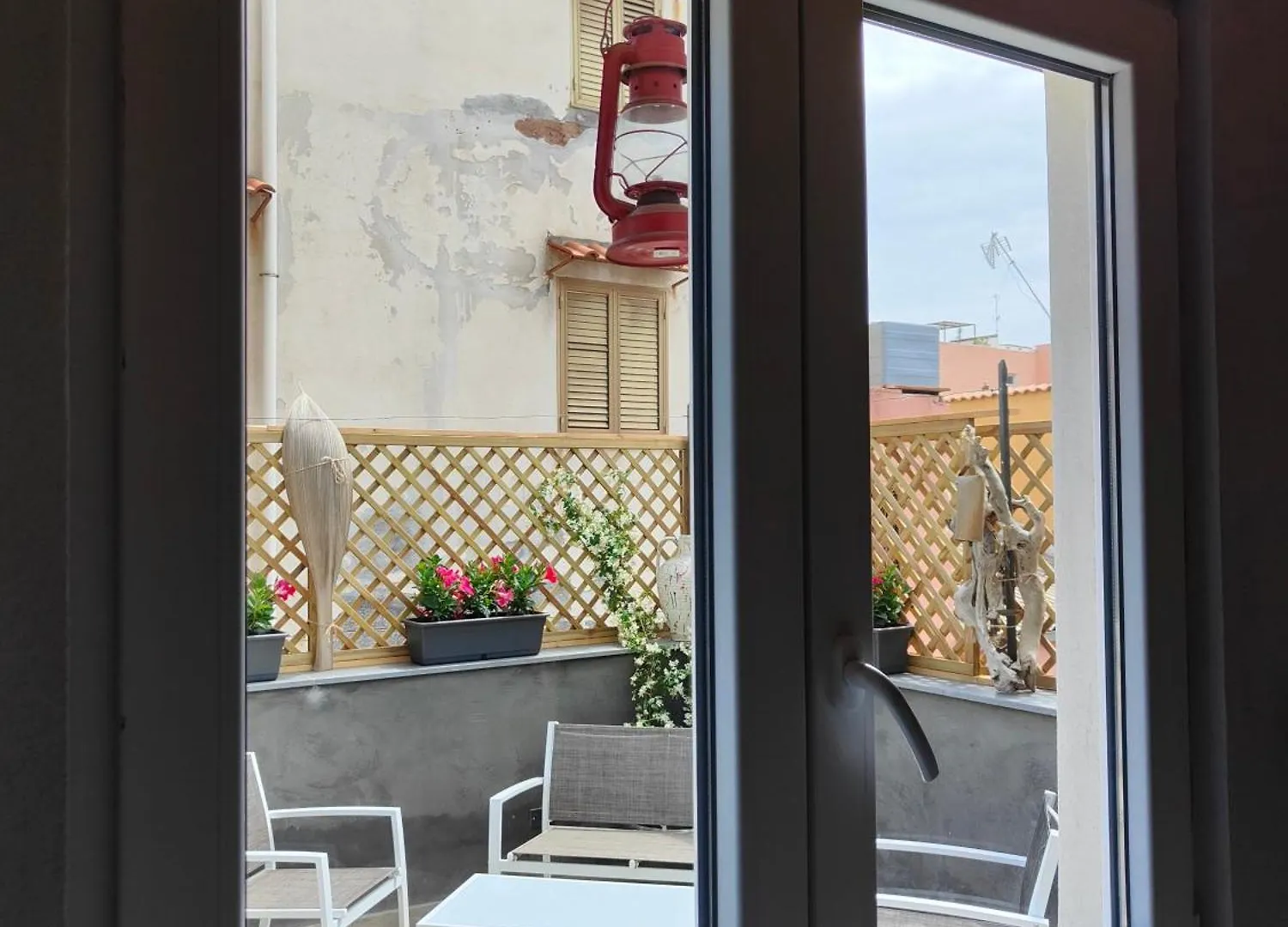 Ciaurimari Sicilian Suite Con Terrazza Catania