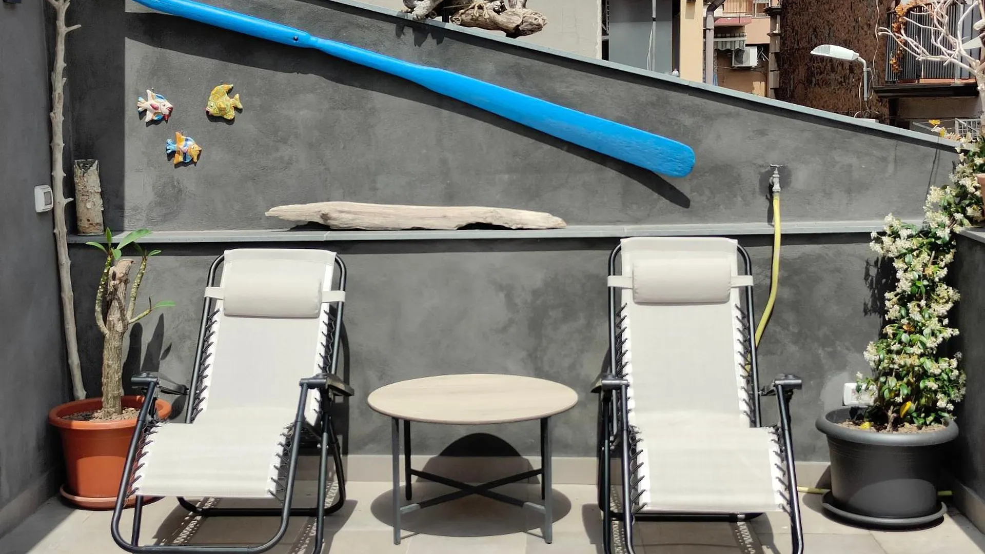 Ciaurimari Sicilian Suite Con Terrazza Catania 0*,  Italy