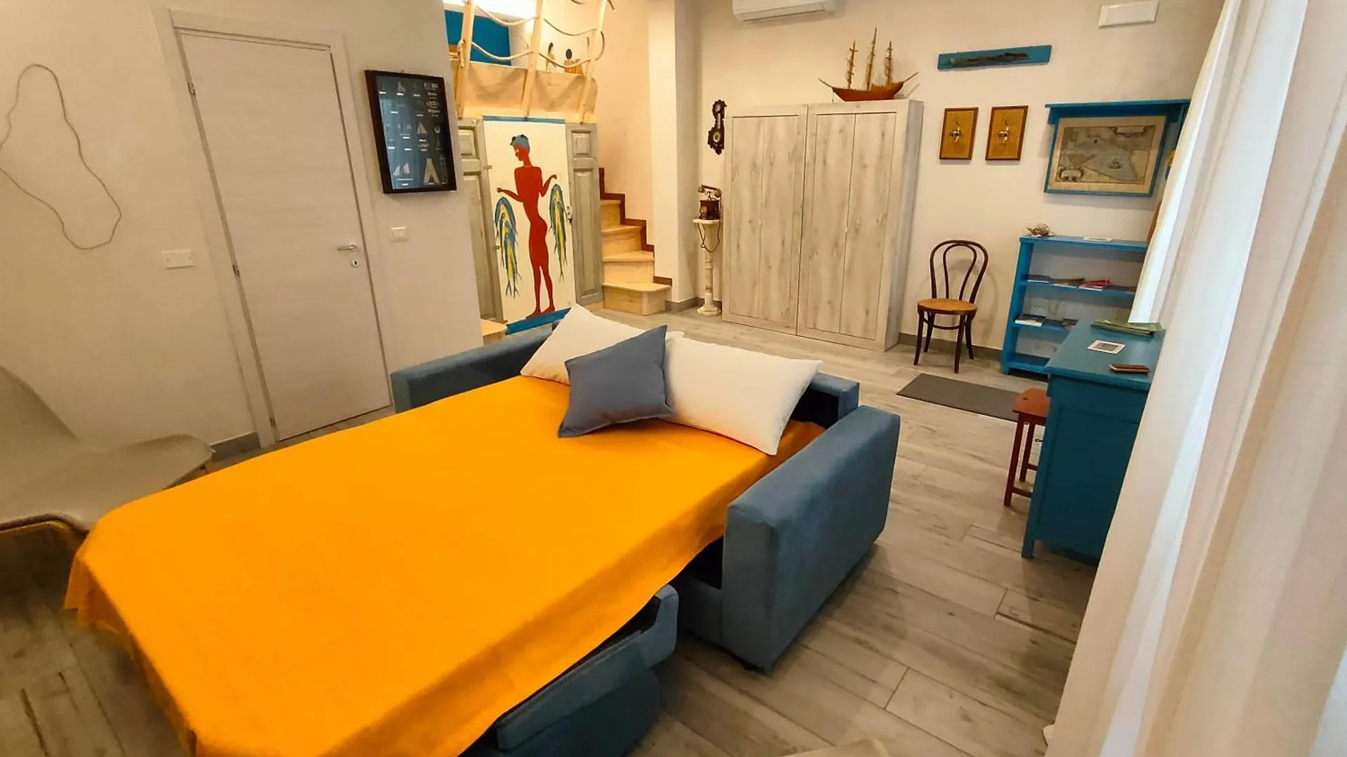 Ciaurimari Sicilian Suite Con Terrazza Catania Holiday home