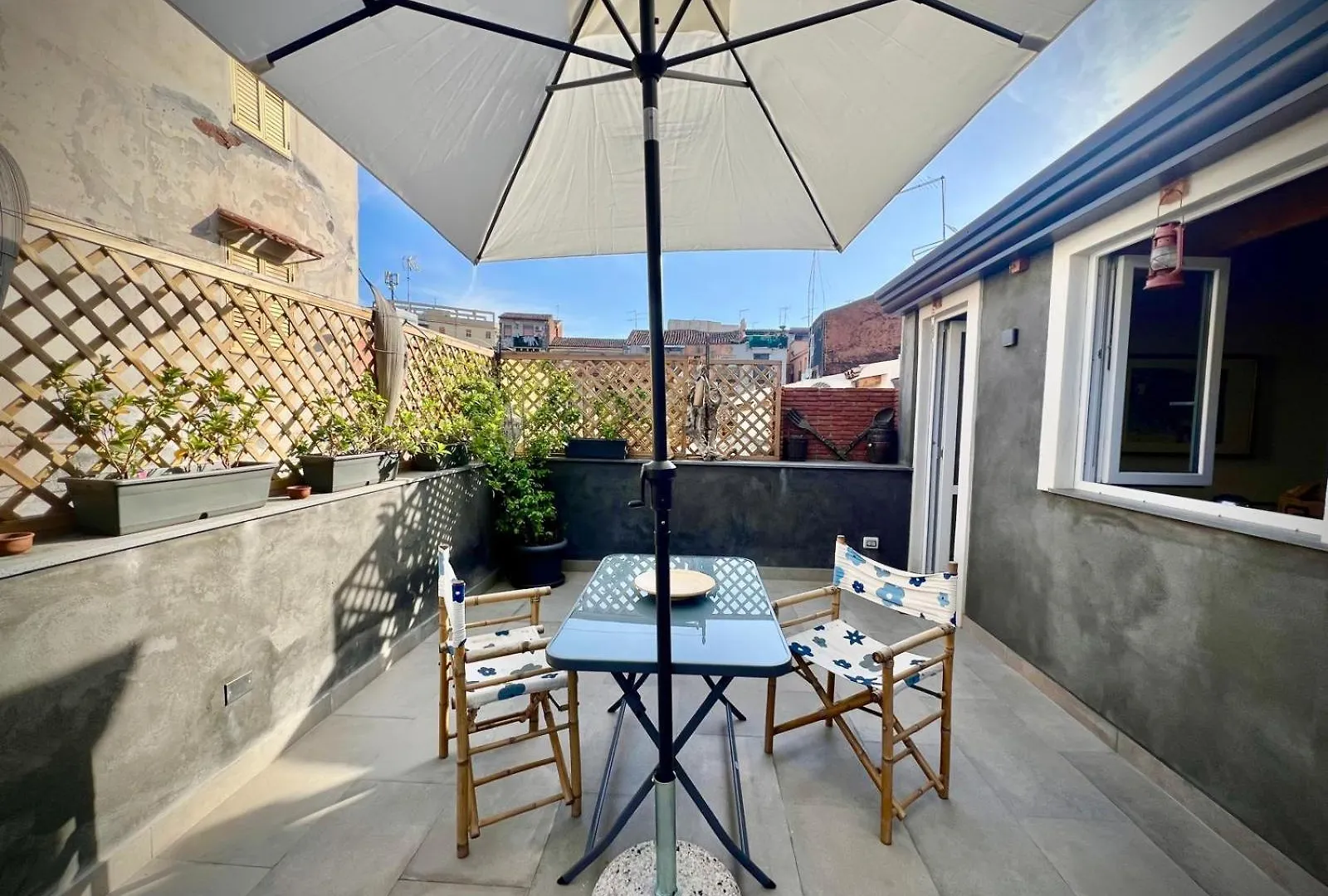 Ciaurimari Sicilian Suite Con Terrazza Catania 0*,